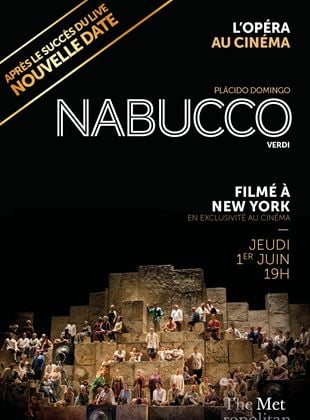Bande-annonce Nabucco (Met-Pathé Live)