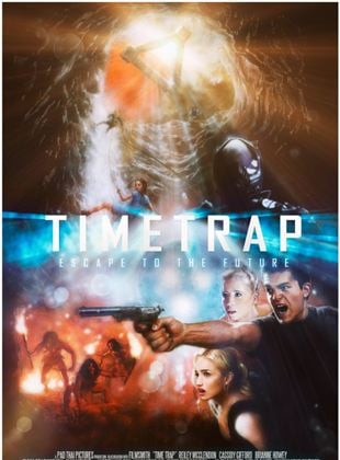 Bande-annonce Time Trap