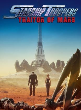 Bande-annonce Starship Troopers: Traitor Of Mars
