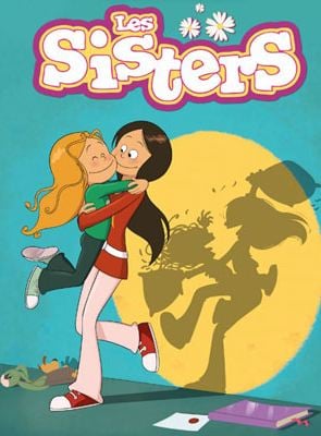 Les Sisters - Saison 1, Vol. 1 : Dans la peau de ma Sister - Coffret DVD + Livre