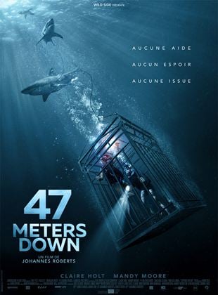 Bande-annonce 47 Meters Down