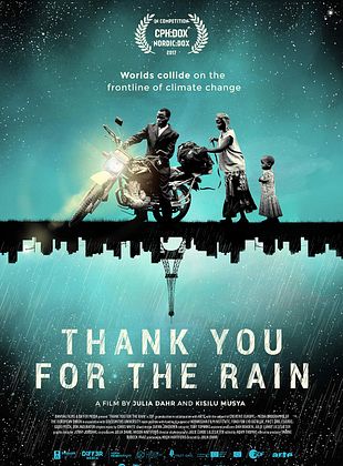 poster du film Thank You for the Rain