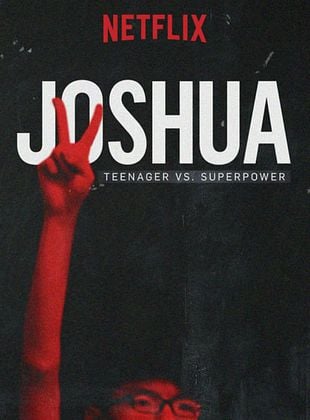 Affiche de Joshua: Teenager vs. Superpower