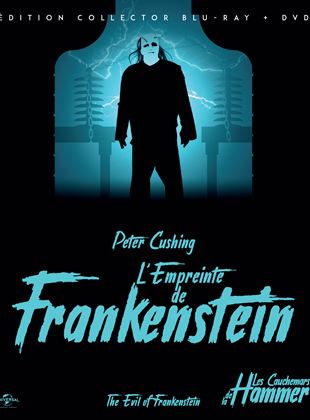 Bande-annonce L'Empreinte de Frankenstein