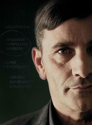 poster de la série Professor T. (2015)