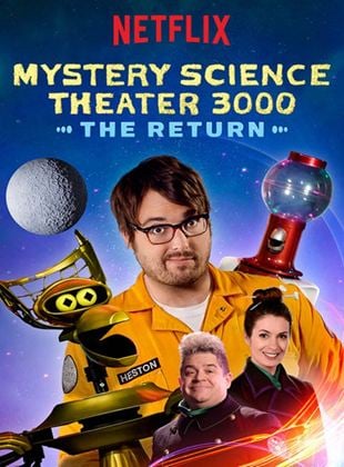 Mystery Science Theater 3000 : The Return