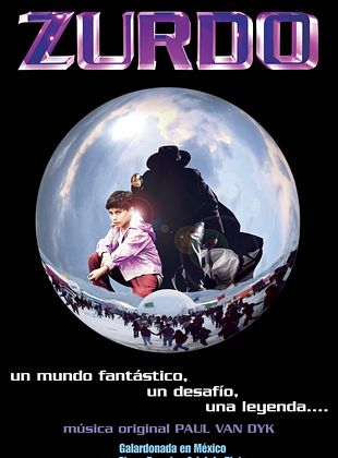 poster du film Zurdo