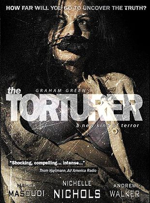 poster du film The Torturer