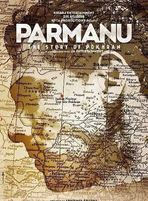 Parmanu: The Story of Pokhran