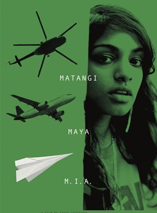 Matangi/Maya/M.I.A. Réfugiée, activiste et pop-star