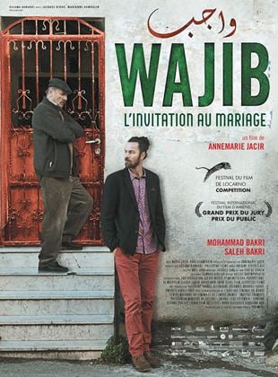Wajib - L'invitation au mariage streaming