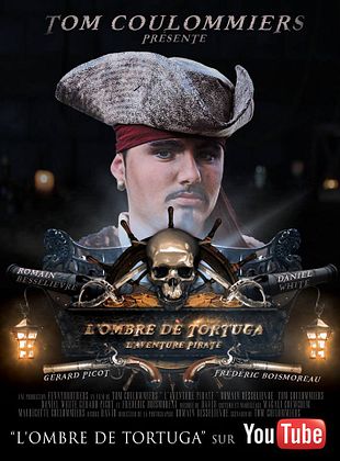 poster du film L'Ombre de Tortuga