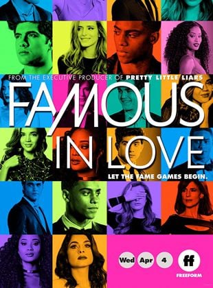 FAMOUS IN LOVE S1-NL