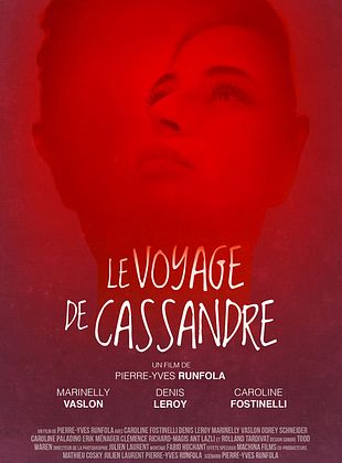 poster du film Le voyage de Cassandre