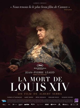 Bande-annonce La Mort de Louis XIV