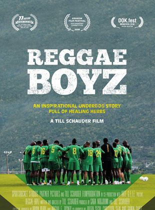 Reggae Boyz, le rêve jamaïcain de Coupe du monde