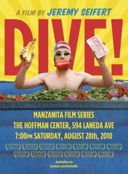 poster du film Dive!