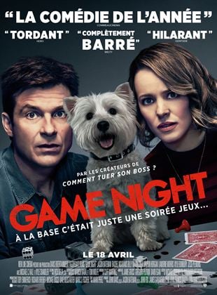 Bande-annonce Game Night
