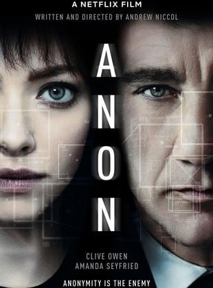 Bande-annonce Anon