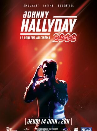 Bande-annonce Johnny Hallyday - Olympia 2000 (Pathé Live)