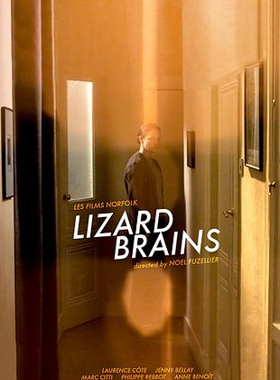 poster du film Y a pas de lézard