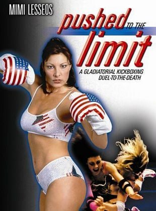 poster du film Kumite, le ring de la mort