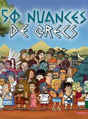 50 nuances de Grecs