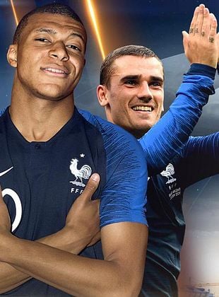 poster du film Bande-annonce Les Bleus 2018, au coeur de l'épopée russe