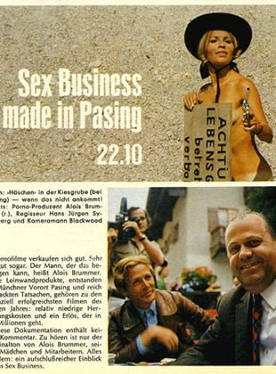 Sex Business - Made in Pasing