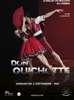 Bande-annonce Don Quichotte (Bolchoï - Pathé Live)