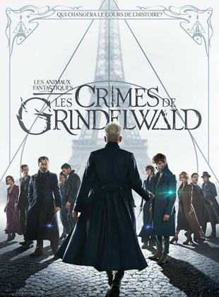 Bande-annonce Les Animaux fantastiques : Les crimes de Grindelwald