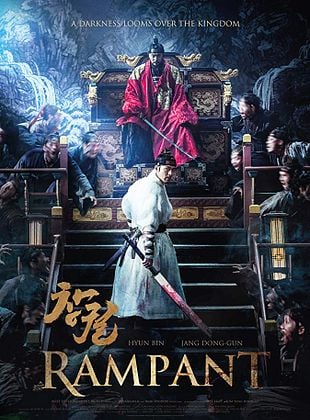 poster du film Rampant