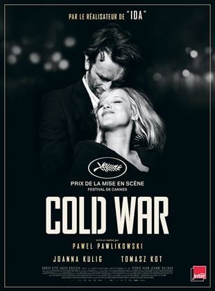 Bande-annonce Cold War