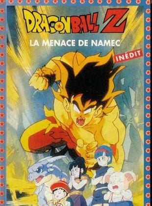 Dragon Ball Z  La Menace de Namek - TRUEFRENCH HDLight 1080p AC3 X264 Mkv 1991