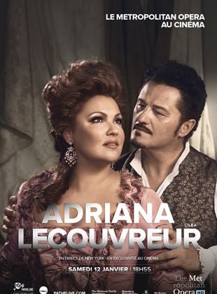 Bande-annonce Adriana Lecouvreur (Met - Pathé Live)