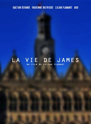 poster du film La Vie de James