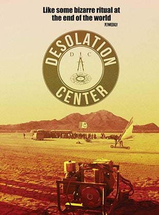 Bande-annonce Desolation Center