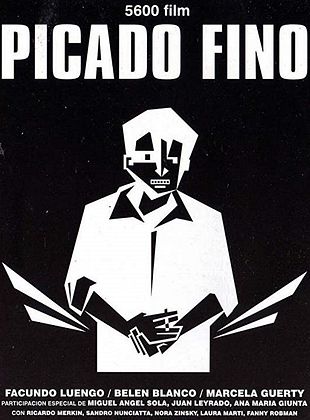 poster du film Picado Fino