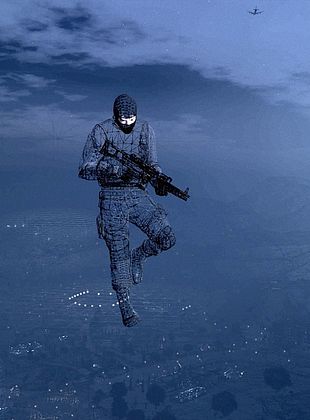 poster du film Swatted