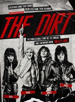 Bande-annonce The Dirt