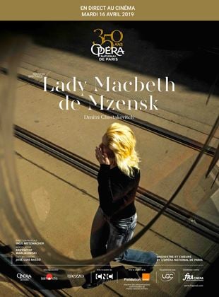 Bande-annonce Lady Macbeth de Mzensk (Opéra de Paris-FRA Cinéma)