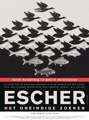 M. C. Escher : L'explorateur de l'infini