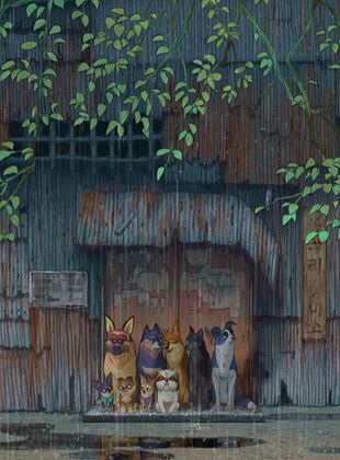 poster du film Underdog