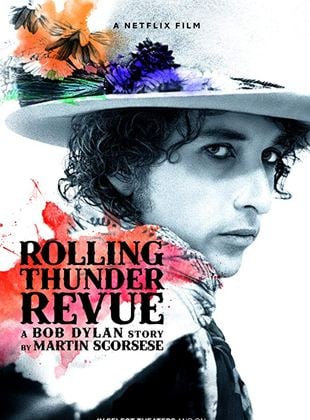 Bande-annonce Rolling Thunder Revue: A Bob Dylan Story By Martin Scorsese