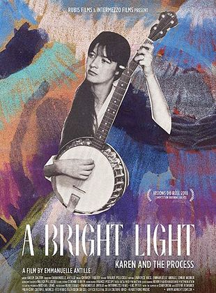 poster du film A Bright Light – Karen and the Process