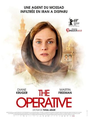 Bande-annonce The Operative