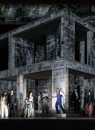 Bande-annonce Don Giovanni (Royal Opera House)