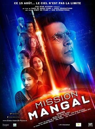 Bande-annonce Mission Mangal