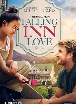 Bande-annonce Falling Inn Love
