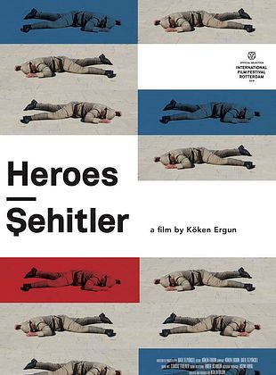 poster du film Şehitler
